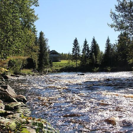 Keskikosken Lomamoekit Venajanjarvi Bagian luar foto