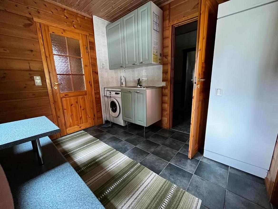 Keskikosken Lomamoekit Venajanjarvi Bagian luar foto