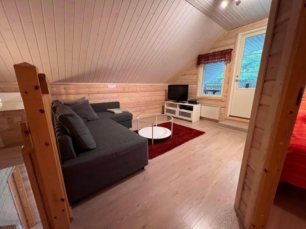Keskikosken Lomamoekit Venajanjarvi Bagian luar foto