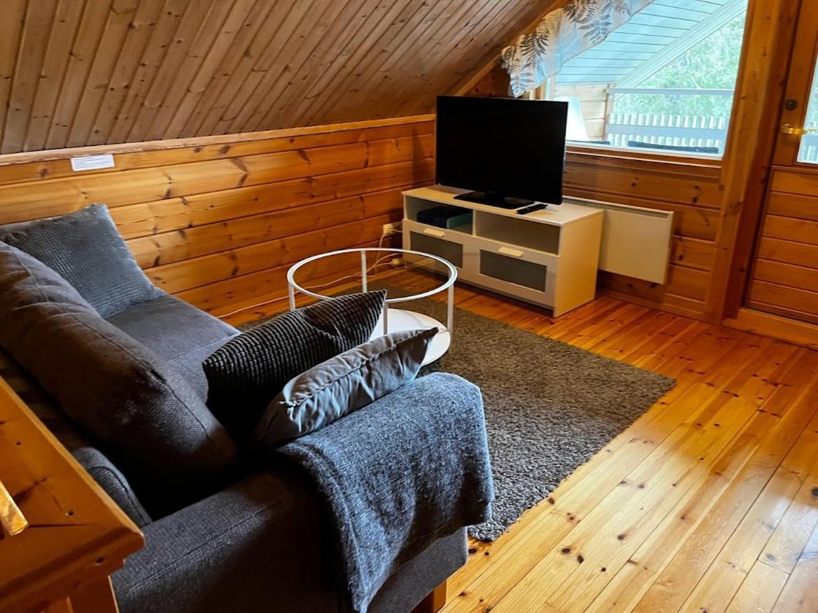 Keskikosken Lomamoekit Venajanjarvi Bagian luar foto