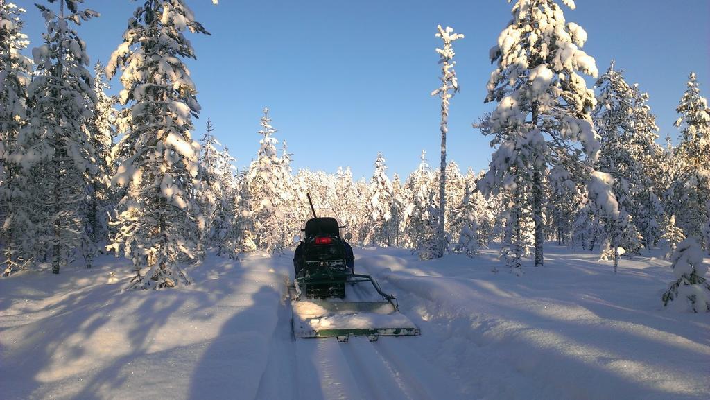 Keskikosken Lomamoekit Venajanjarvi Bagian luar foto